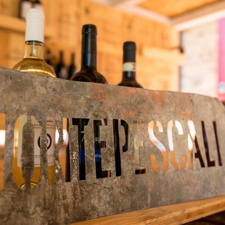 Il Barbagianni Bed and Breakfast Montepescali Εξωτερικό φωτογραφία