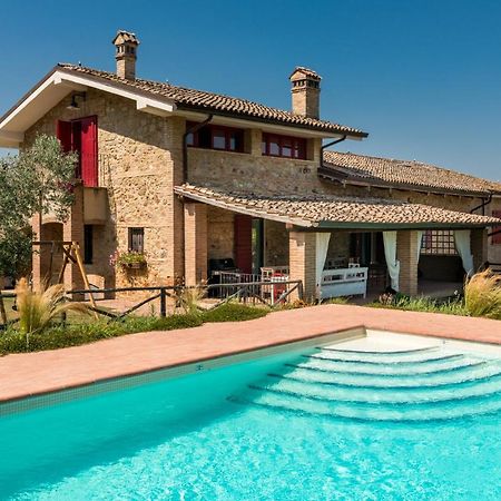 Il Barbagianni Bed and Breakfast Montepescali Εξωτερικό φωτογραφία