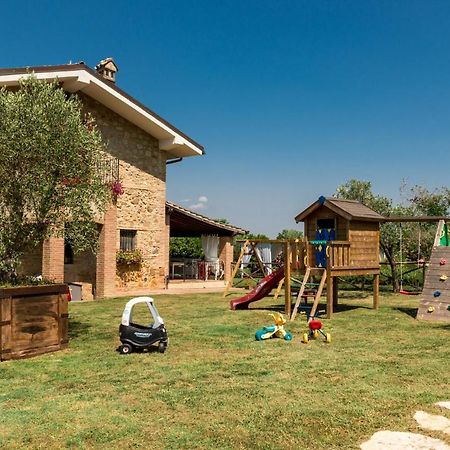 Il Barbagianni Bed and Breakfast Montepescali Εξωτερικό φωτογραφία