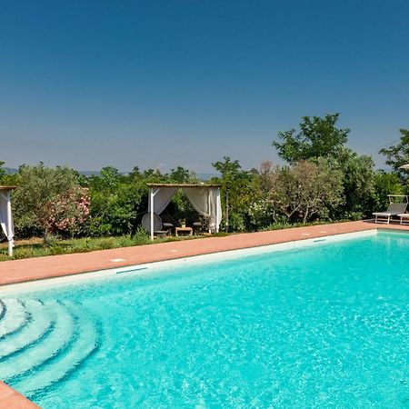 Il Barbagianni Bed and Breakfast Montepescali Εξωτερικό φωτογραφία