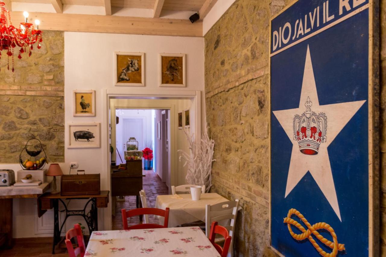 Il Barbagianni Bed and Breakfast Montepescali Εξωτερικό φωτογραφία