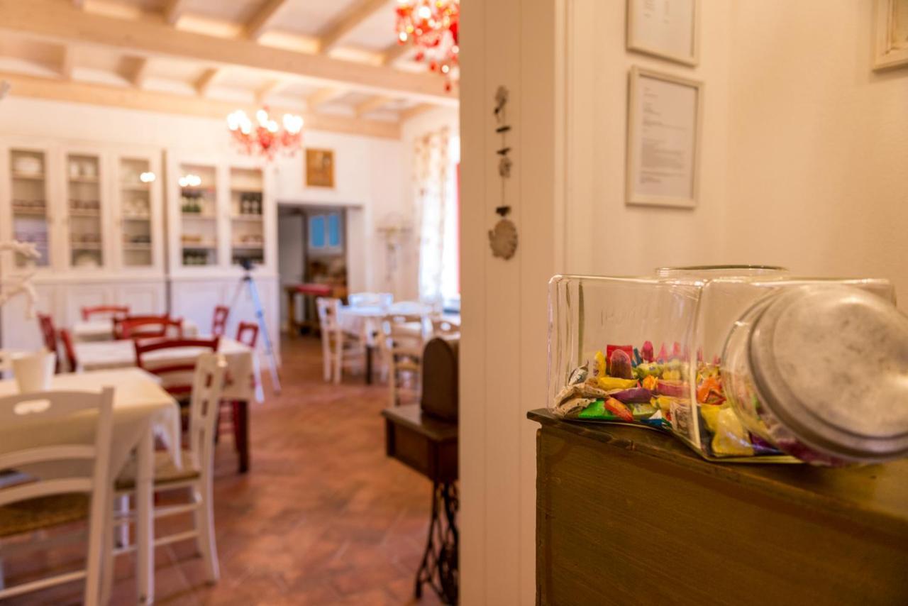 Il Barbagianni Bed and Breakfast Montepescali Εξωτερικό φωτογραφία