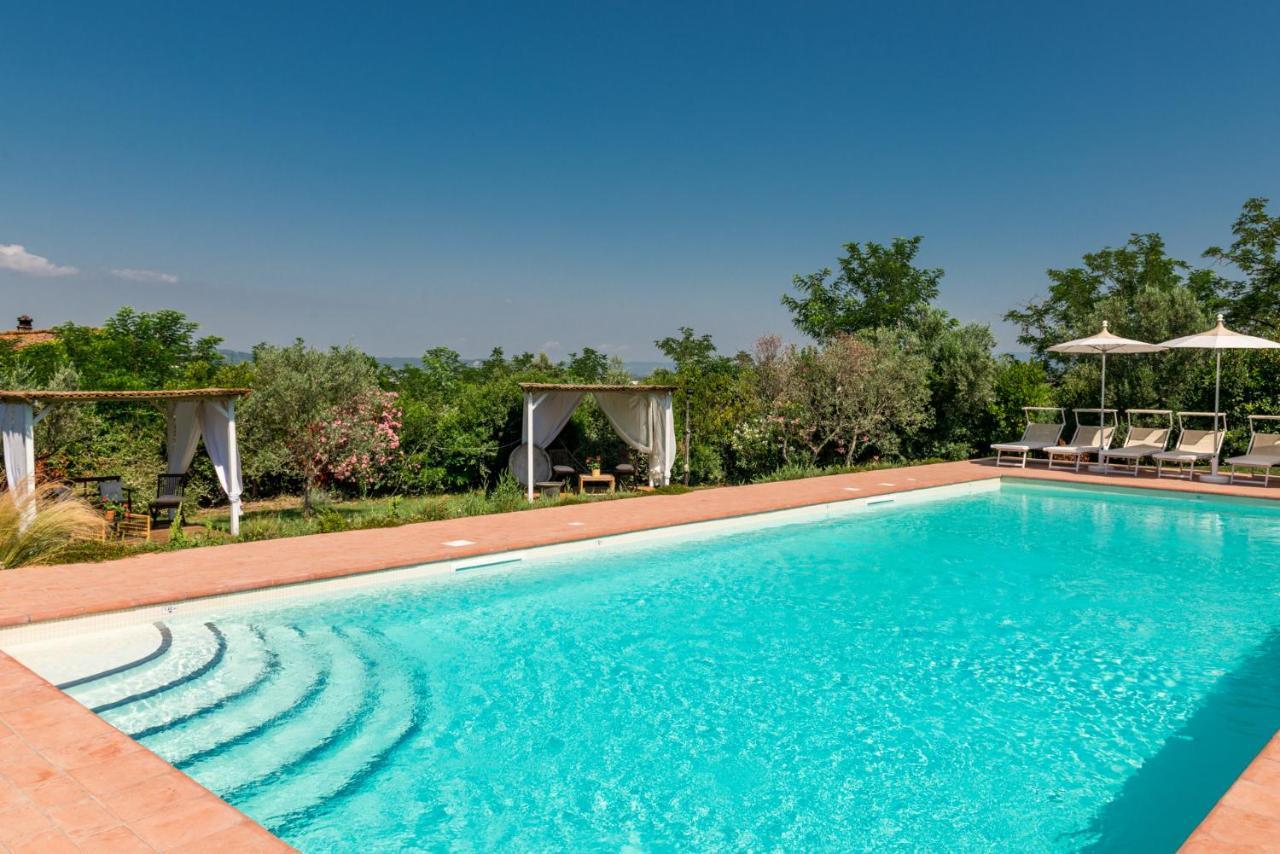 Il Barbagianni Bed and Breakfast Montepescali Εξωτερικό φωτογραφία