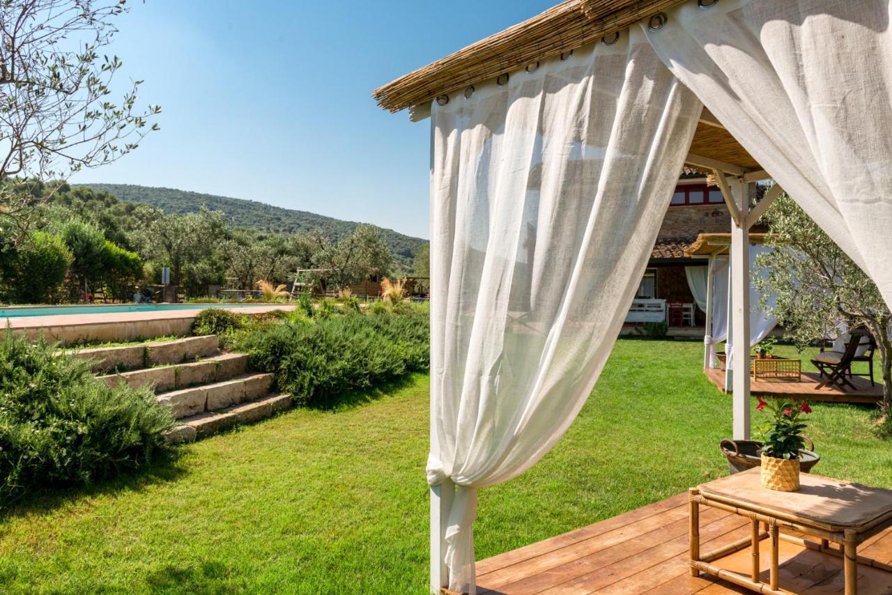 Il Barbagianni Bed and Breakfast Montepescali Εξωτερικό φωτογραφία